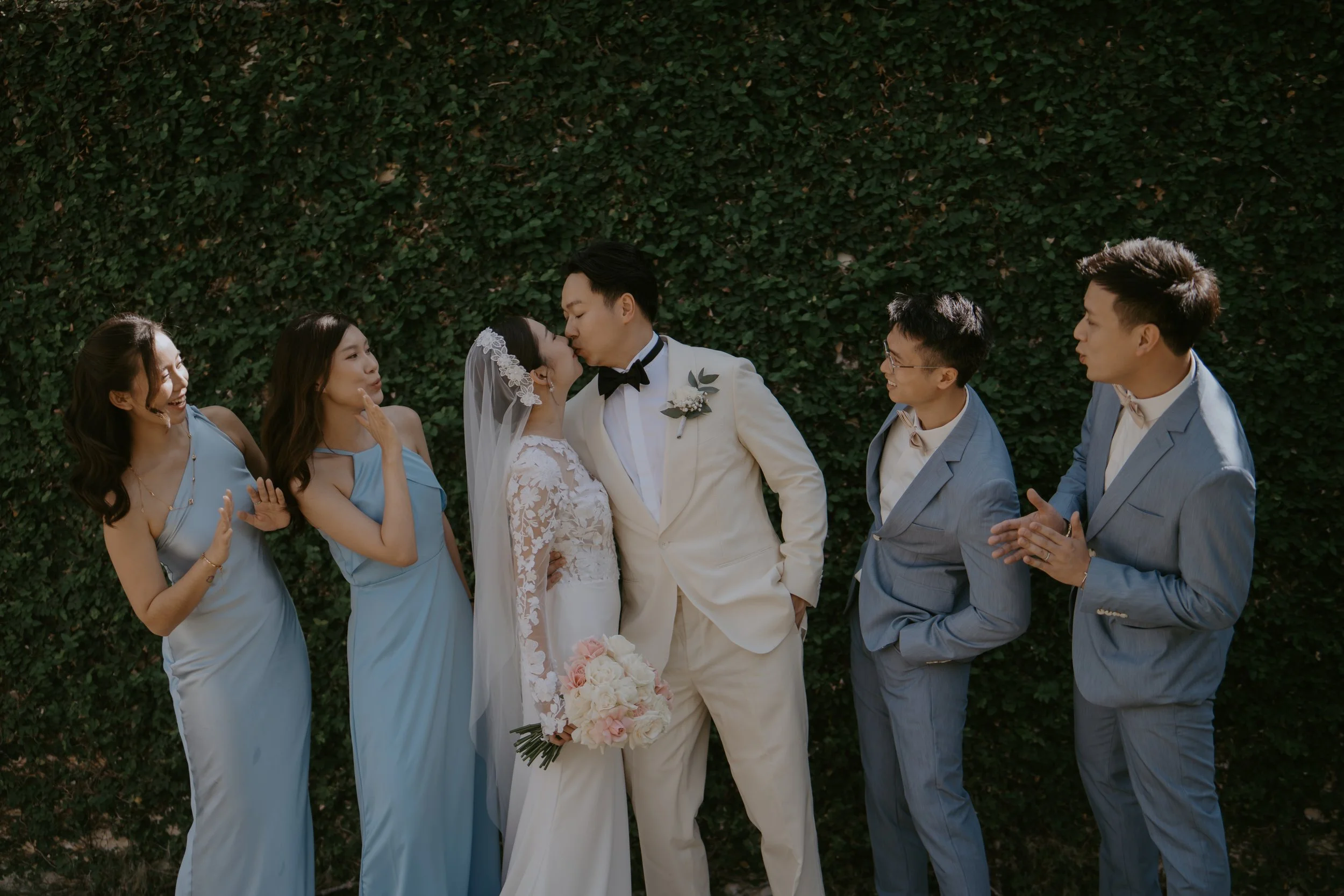 Bella &amp; Marcus’s Wedding at The Surga
