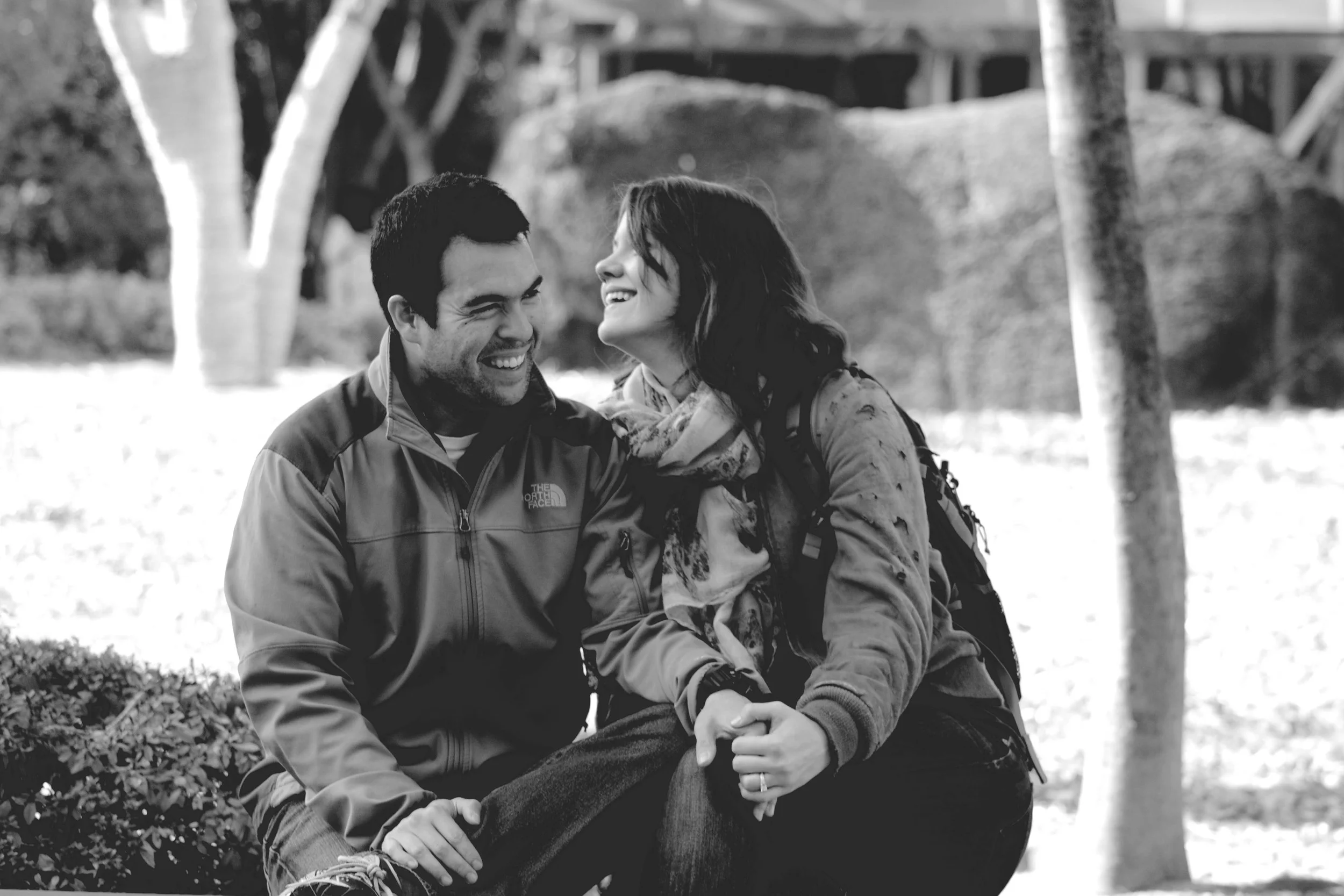 Colleen + Nate
