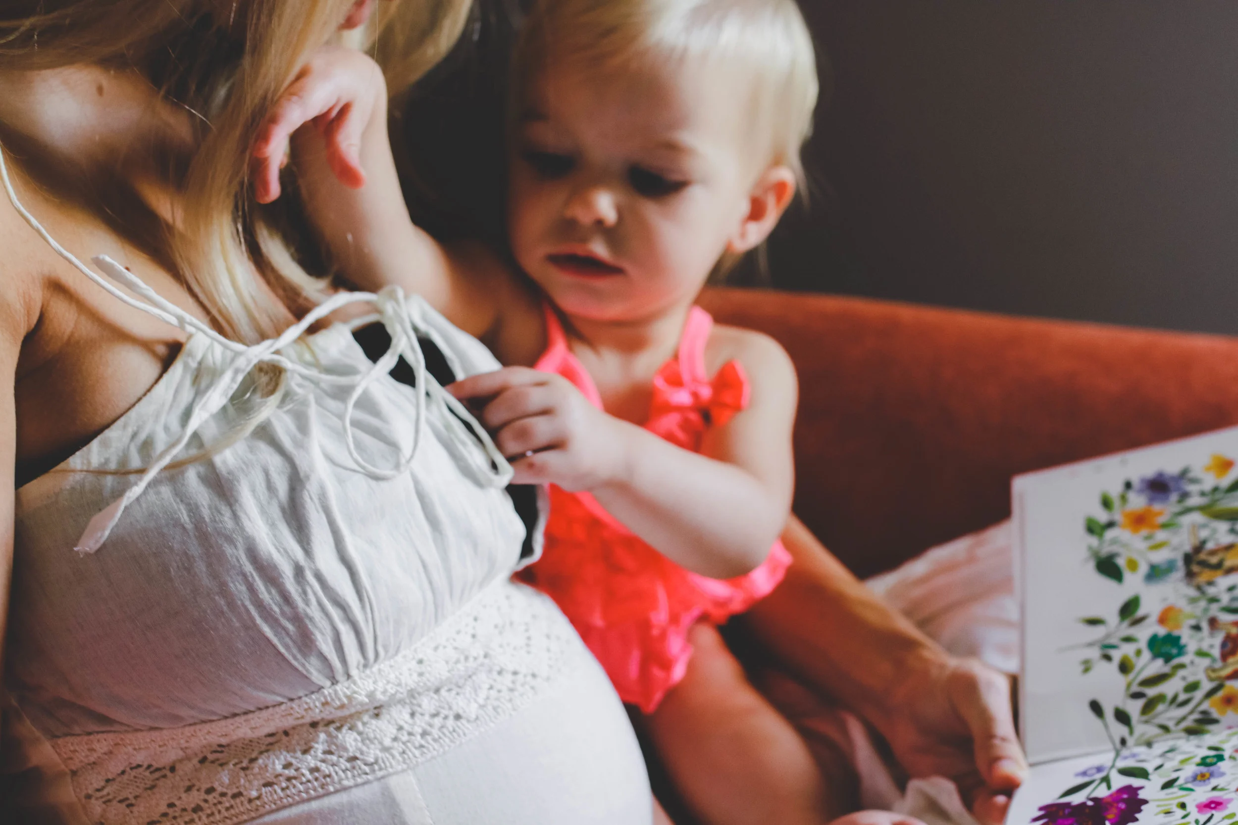 The Picture People | Melissa Stockstill-Wiggins Maternity