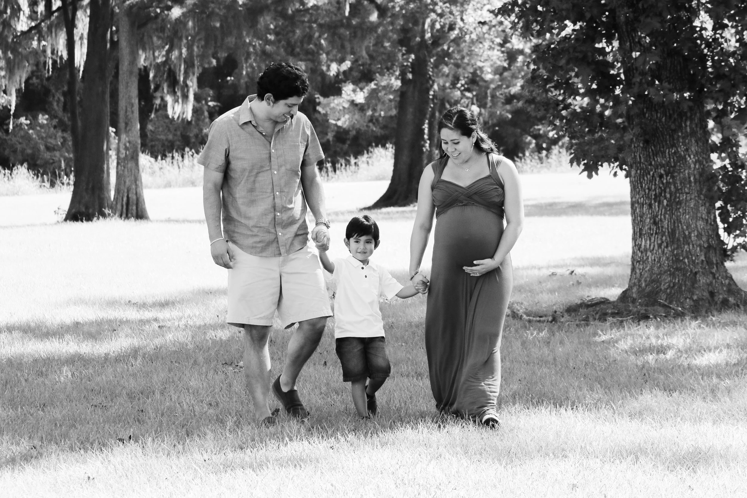 Carla + Oliver | Family and Maternity