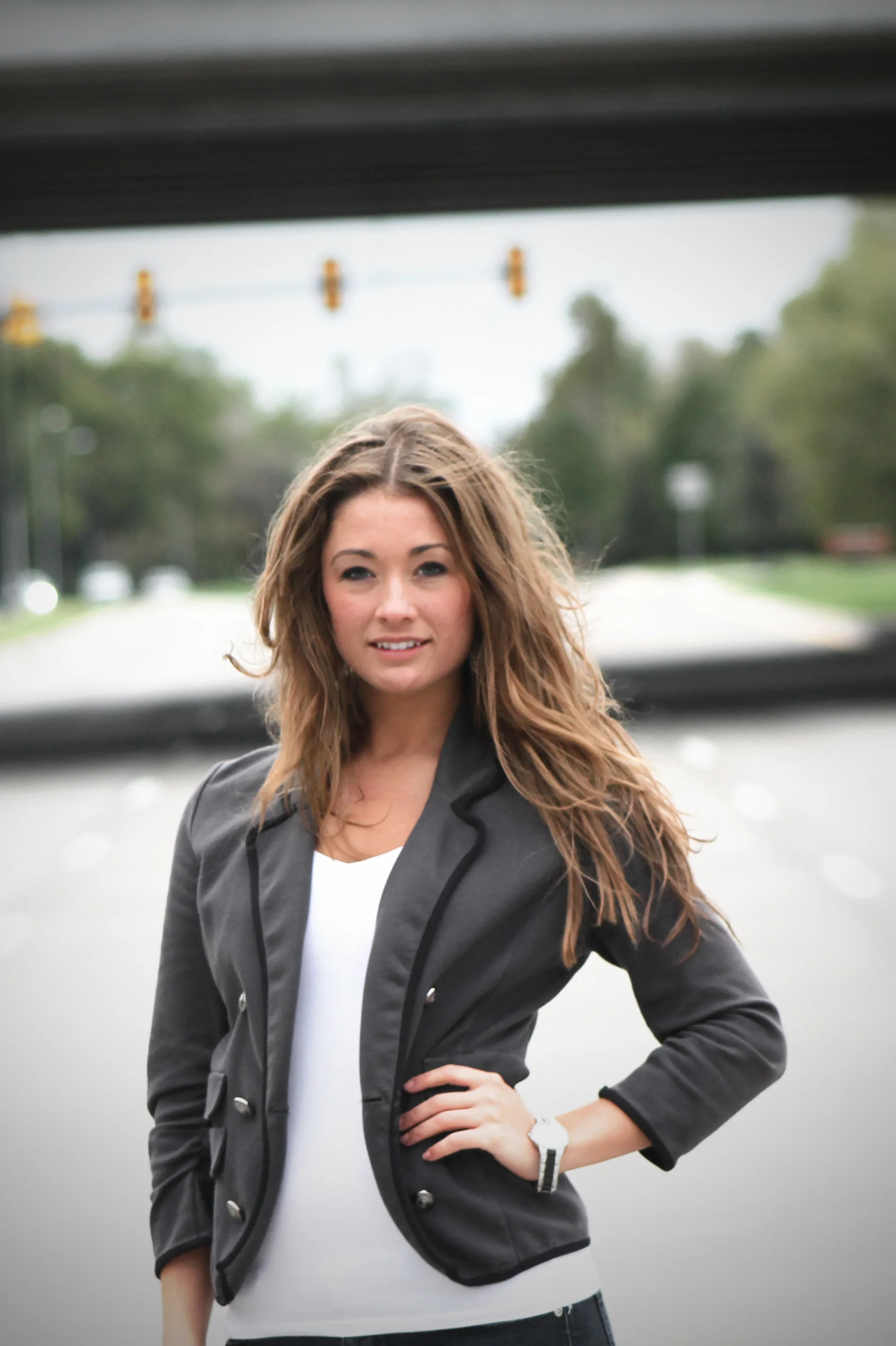 Liz || Portraits + Headshots