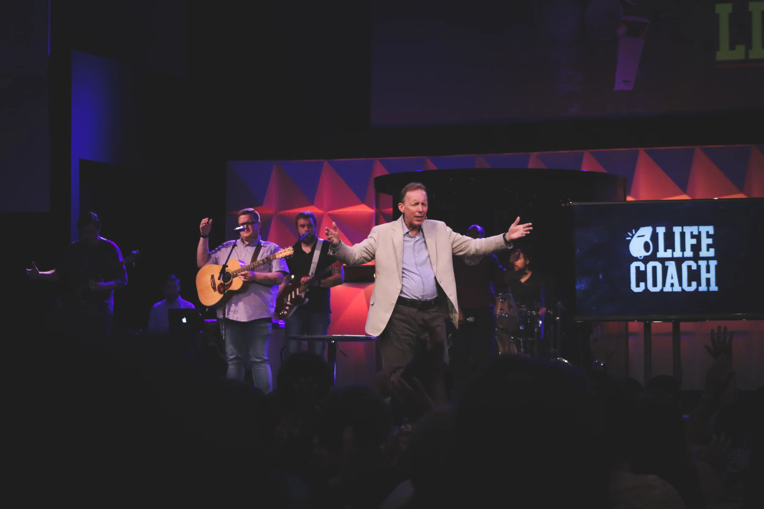 Pastor Larry Stockstill | Pastor, Speak and Author. | Freelance.