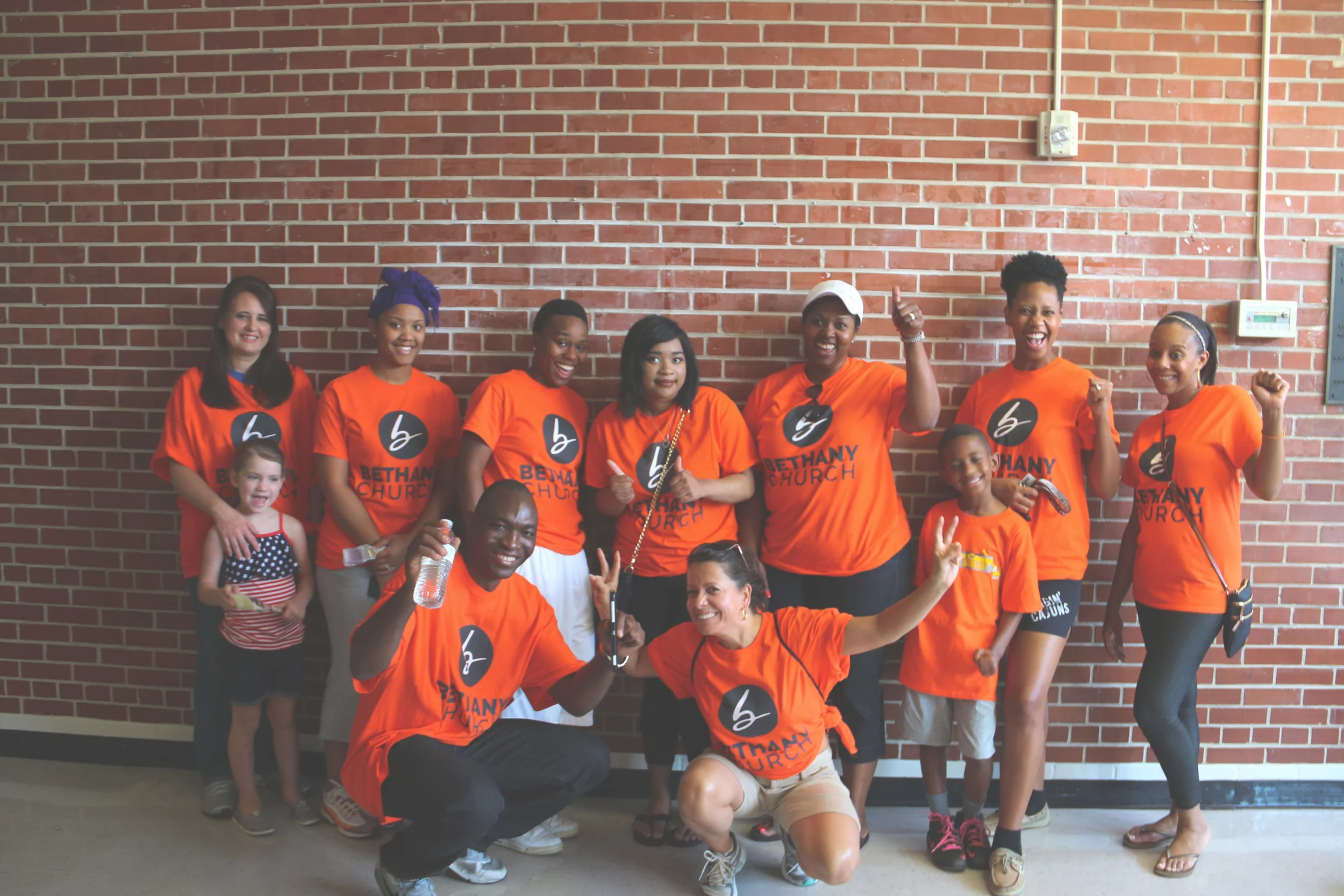 Serve the City || Freelance for Bethany Church