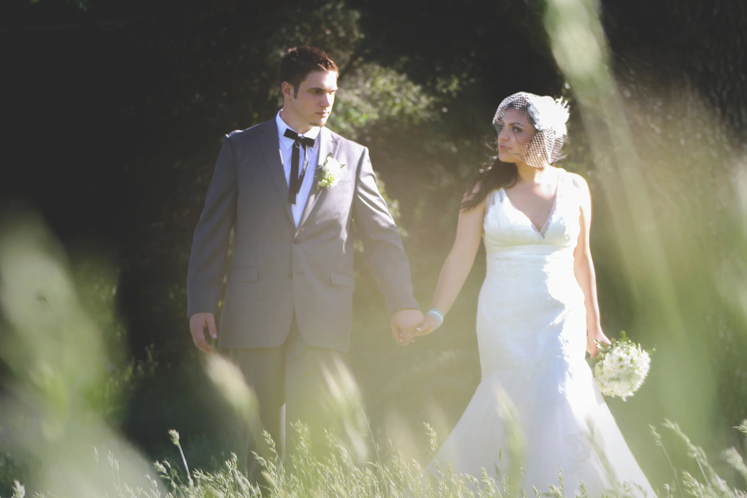 Veronica + Aaron|| Country Chic Pismo Beach Wedding