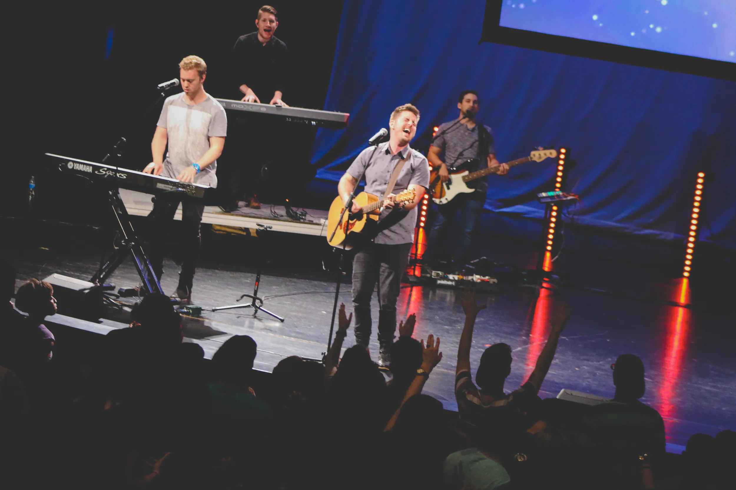 BOLD Young Adults at BRCC || Freelance
