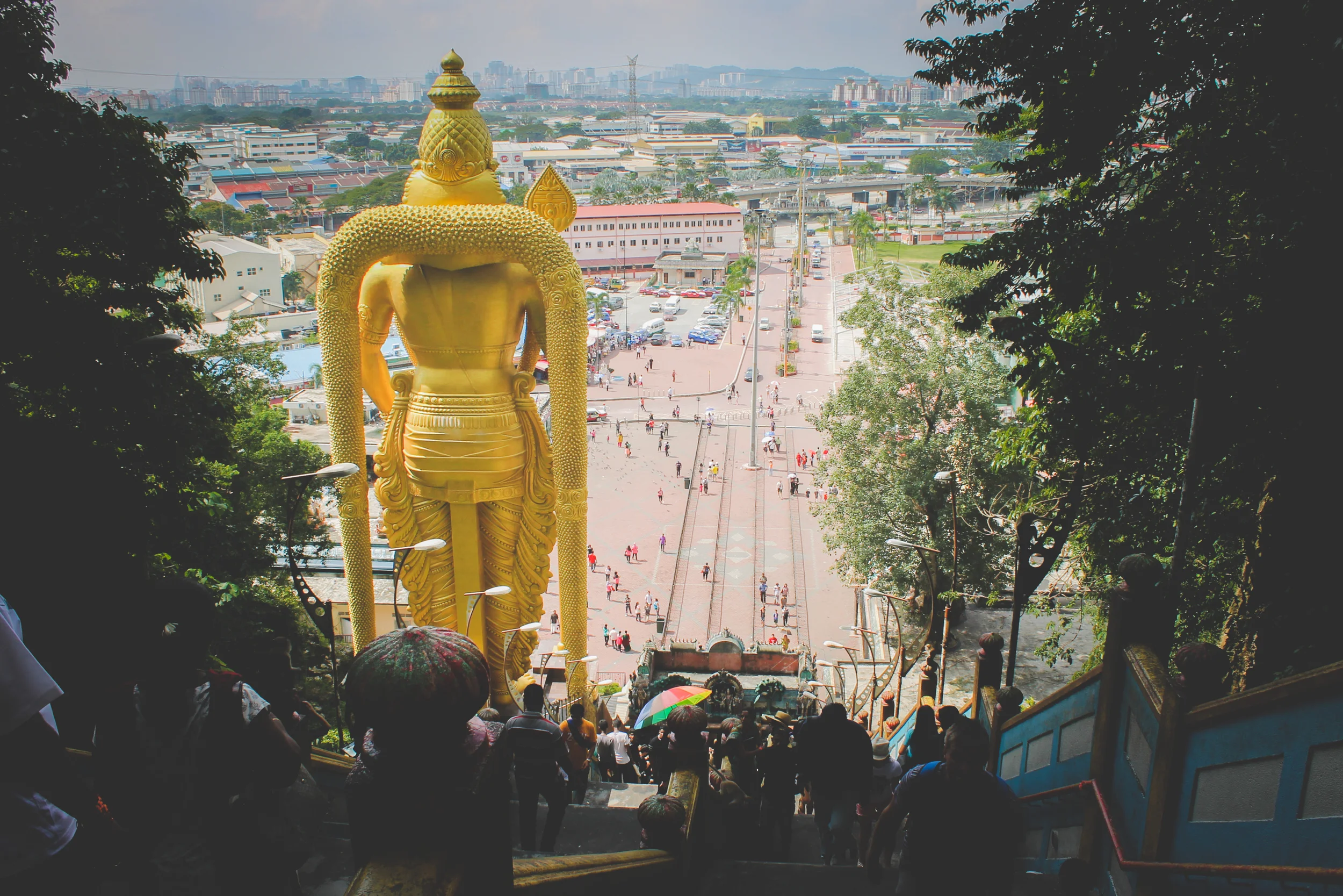 Batu Caves | World Wanderings