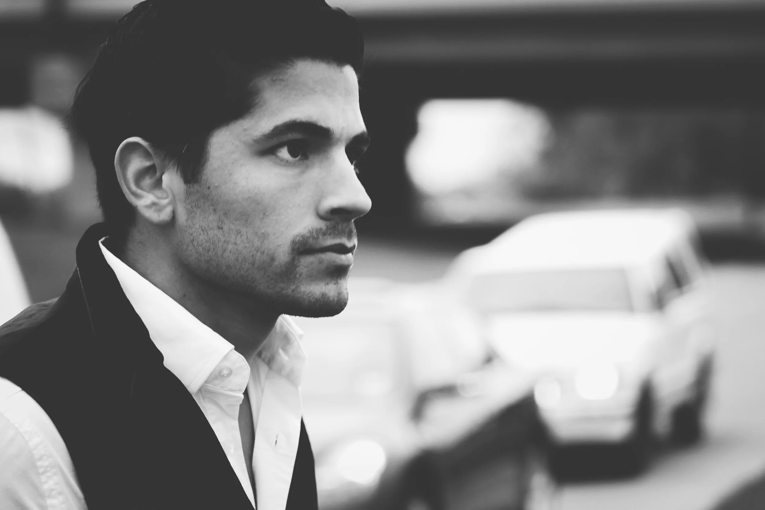 Rafael Lacerda Braga (Lion) | Basic Headshots