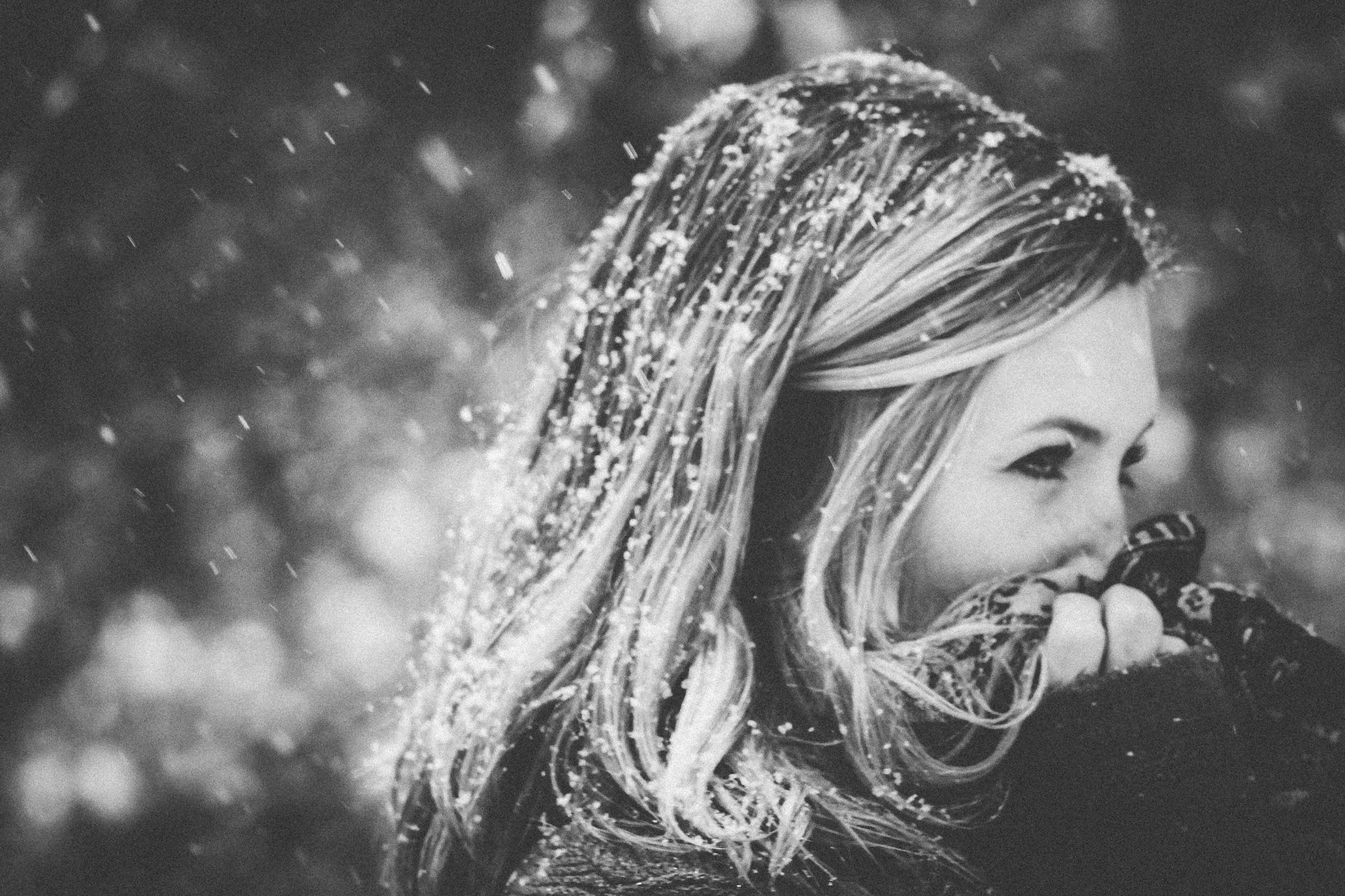 Winter Snow Shoot | Portland Area Photographer