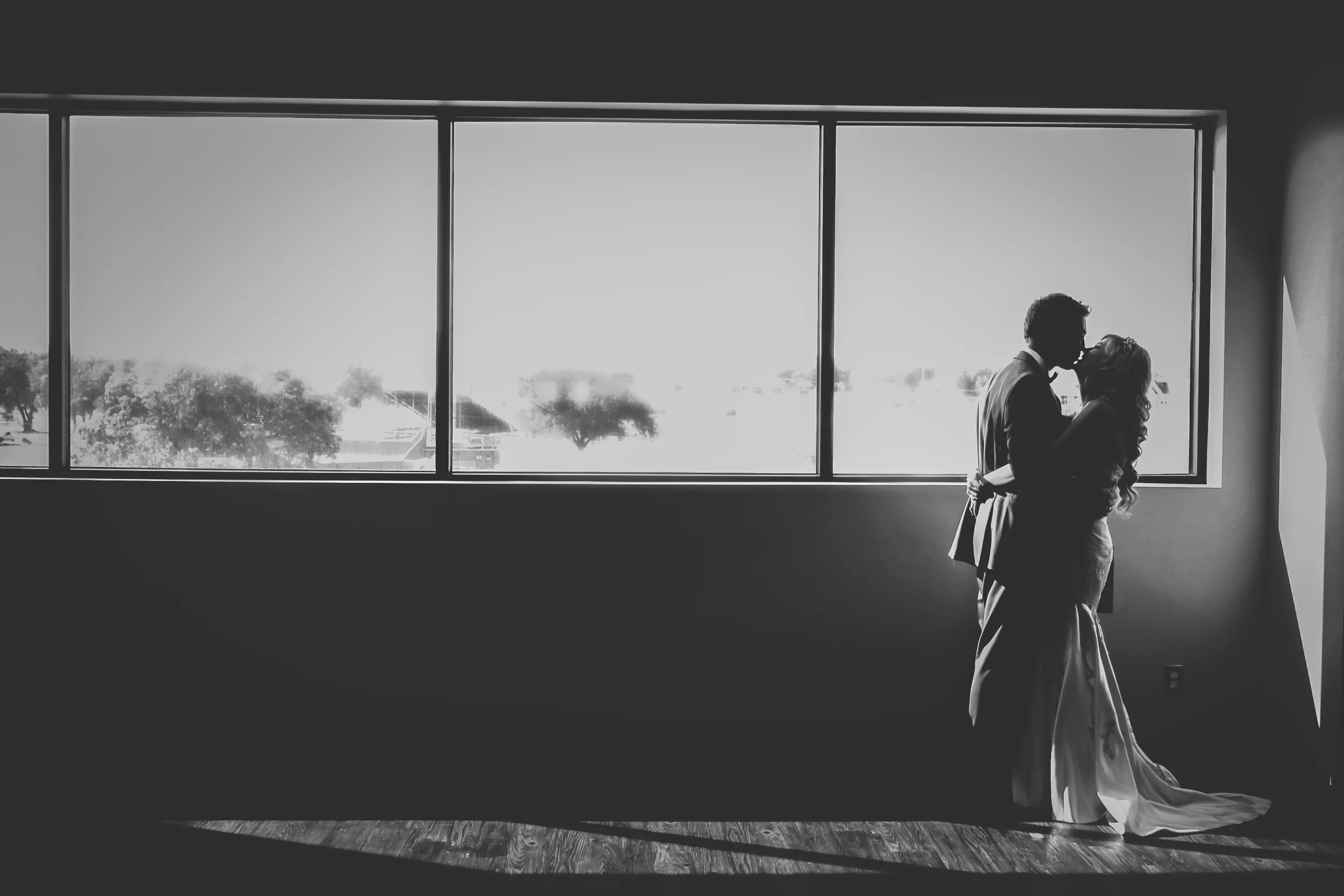 Daniel + Sam. Tulsa Wedding