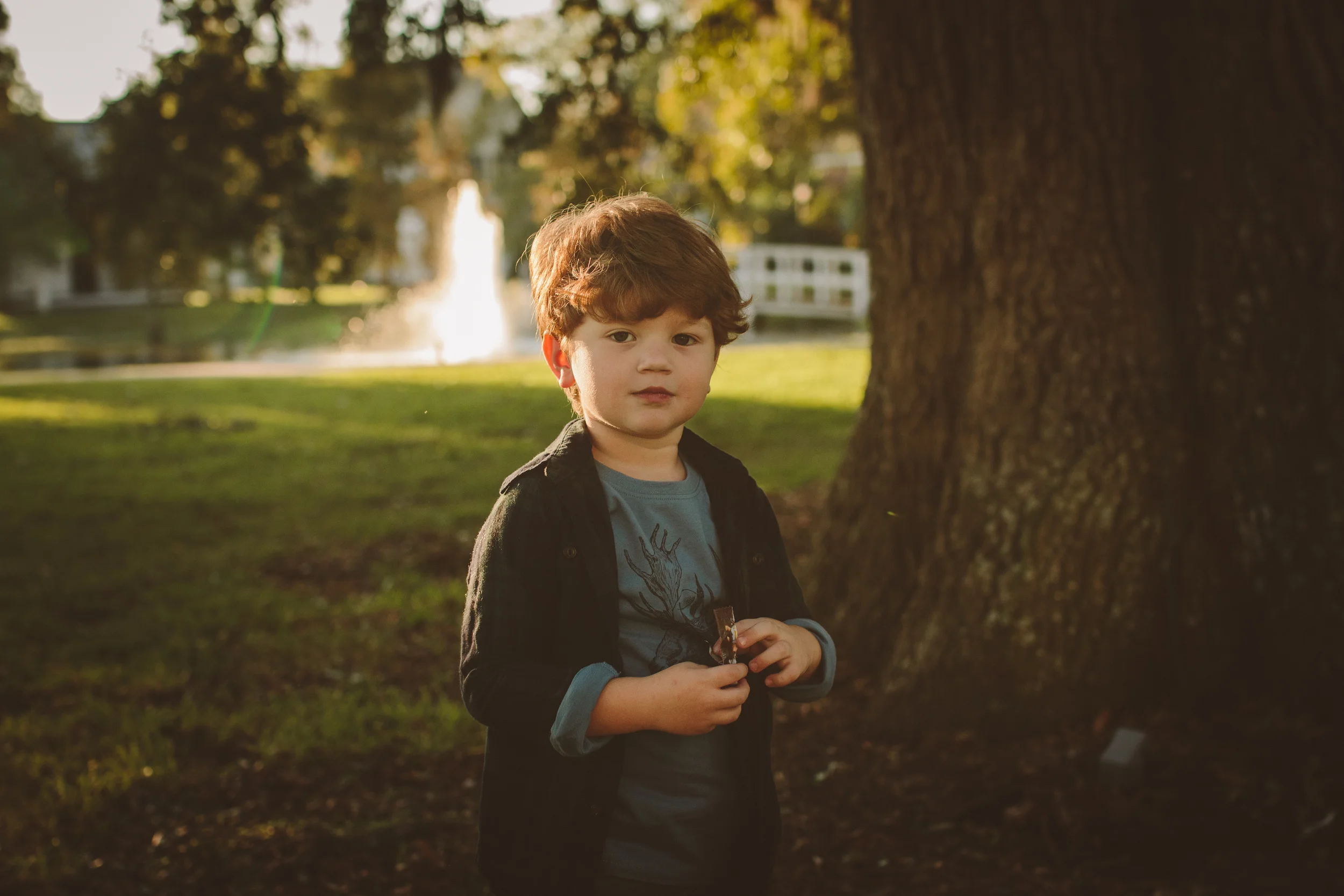 Workin' with the Wards | Nottaway Plantation Portraits