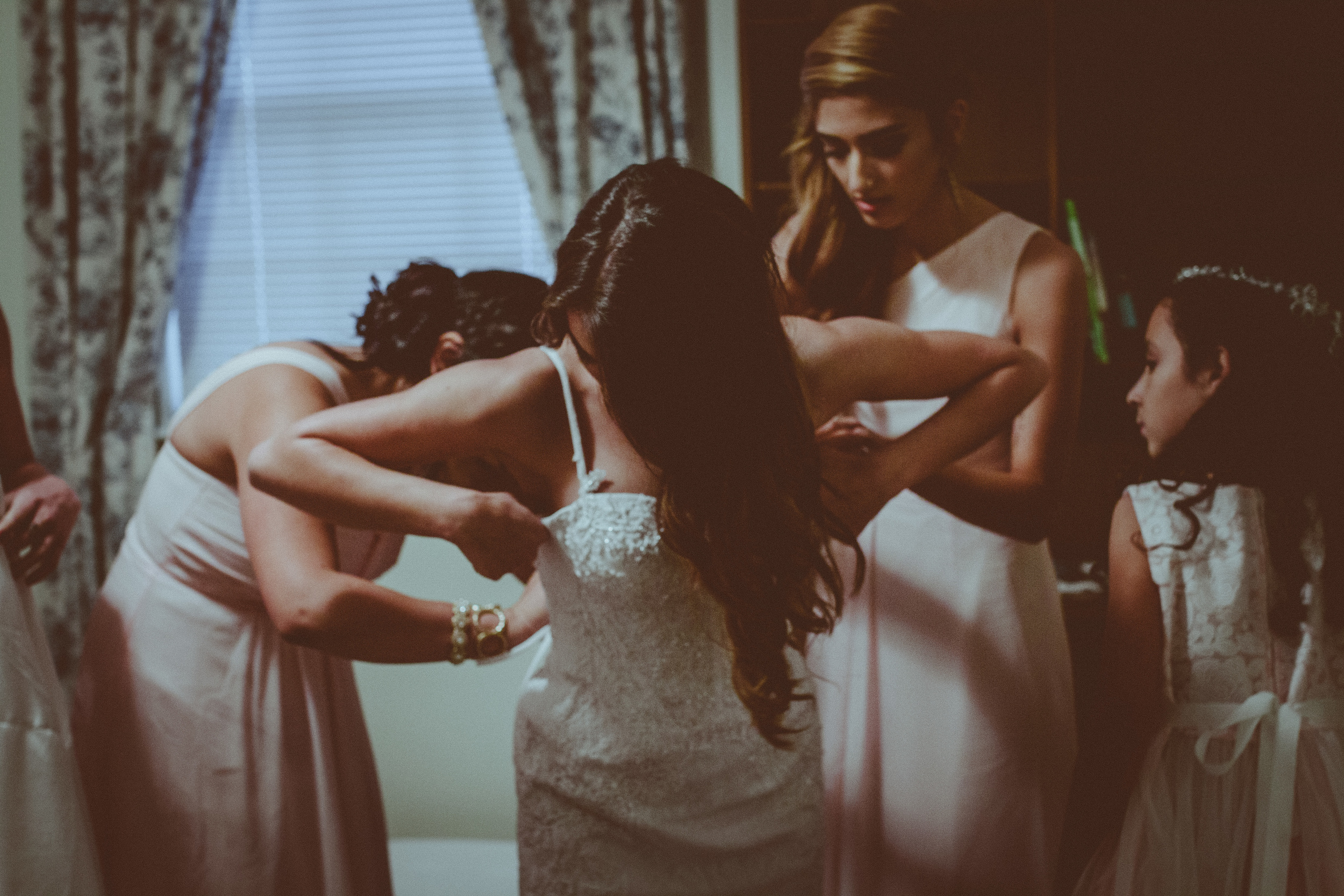 candid getting ready Jason + Miriam Stockstill. Wedding at TRC Baker, Louisiana. Images by Christi Childs the picture people LA.
