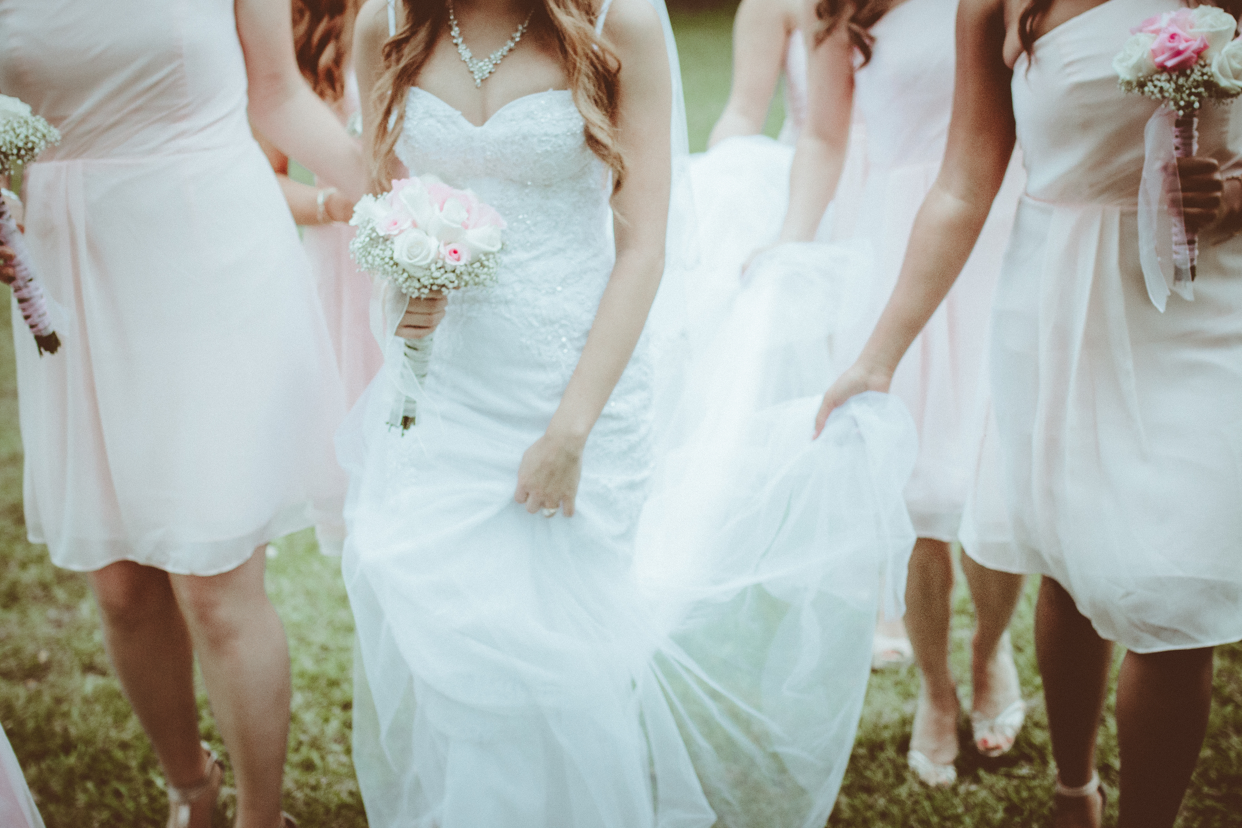 bridal portraits. Jason + Miriam Stockstill. Wedding at TRC Baker, Louisiana. Images by Christi Childs the picture people LA.