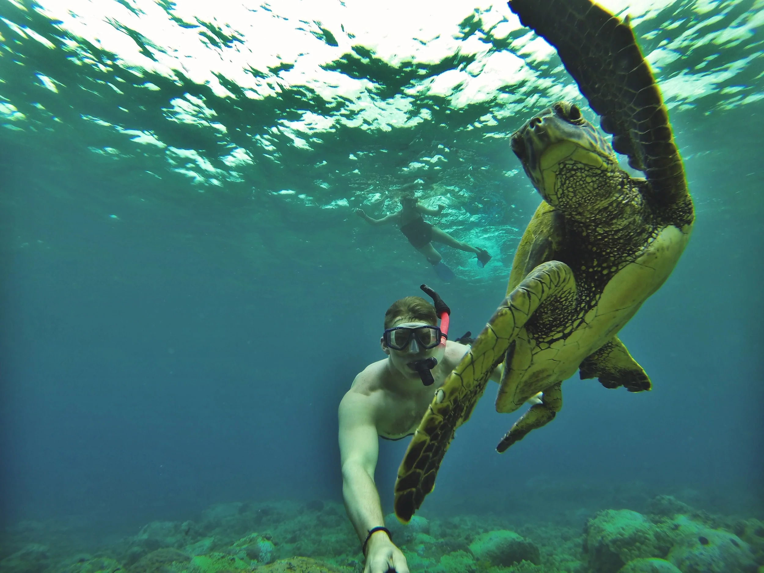 Why I don't tell my husband "no" 