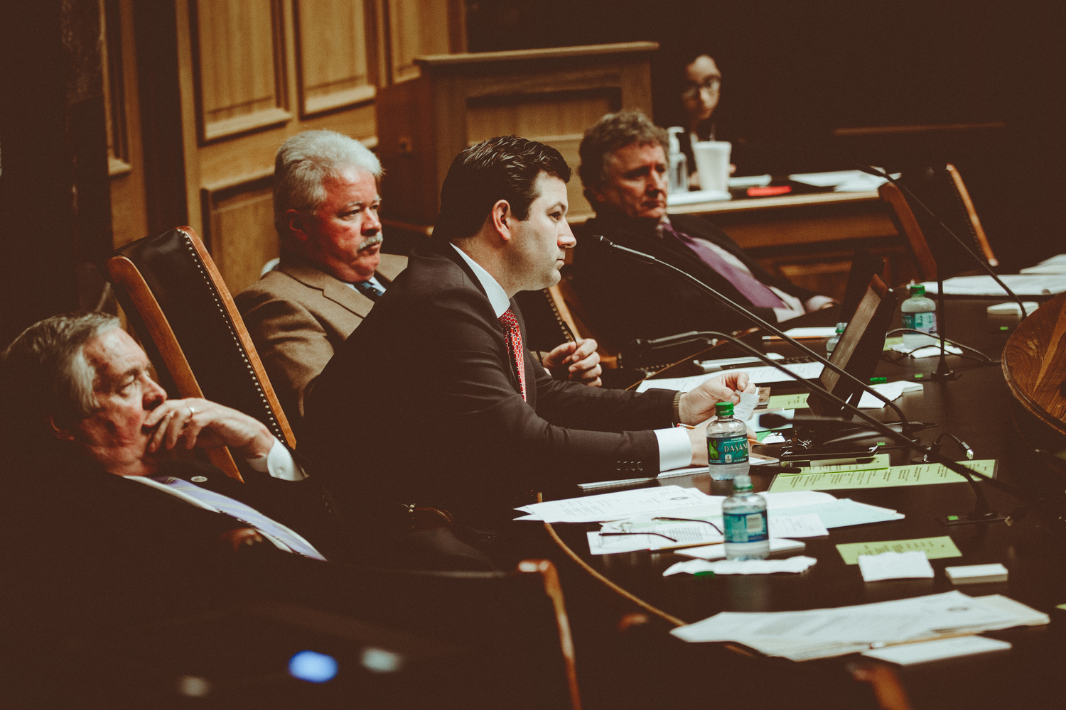 Sen. Ward | Louisiana State Capitol