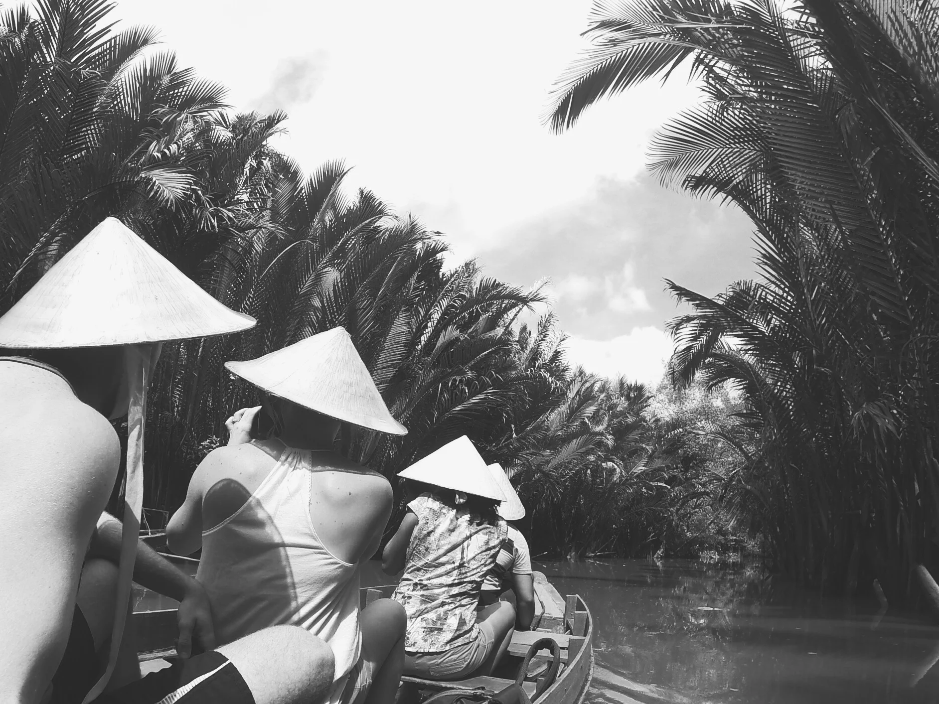 Vietnam || Mekong || Backpacking SE Asia.