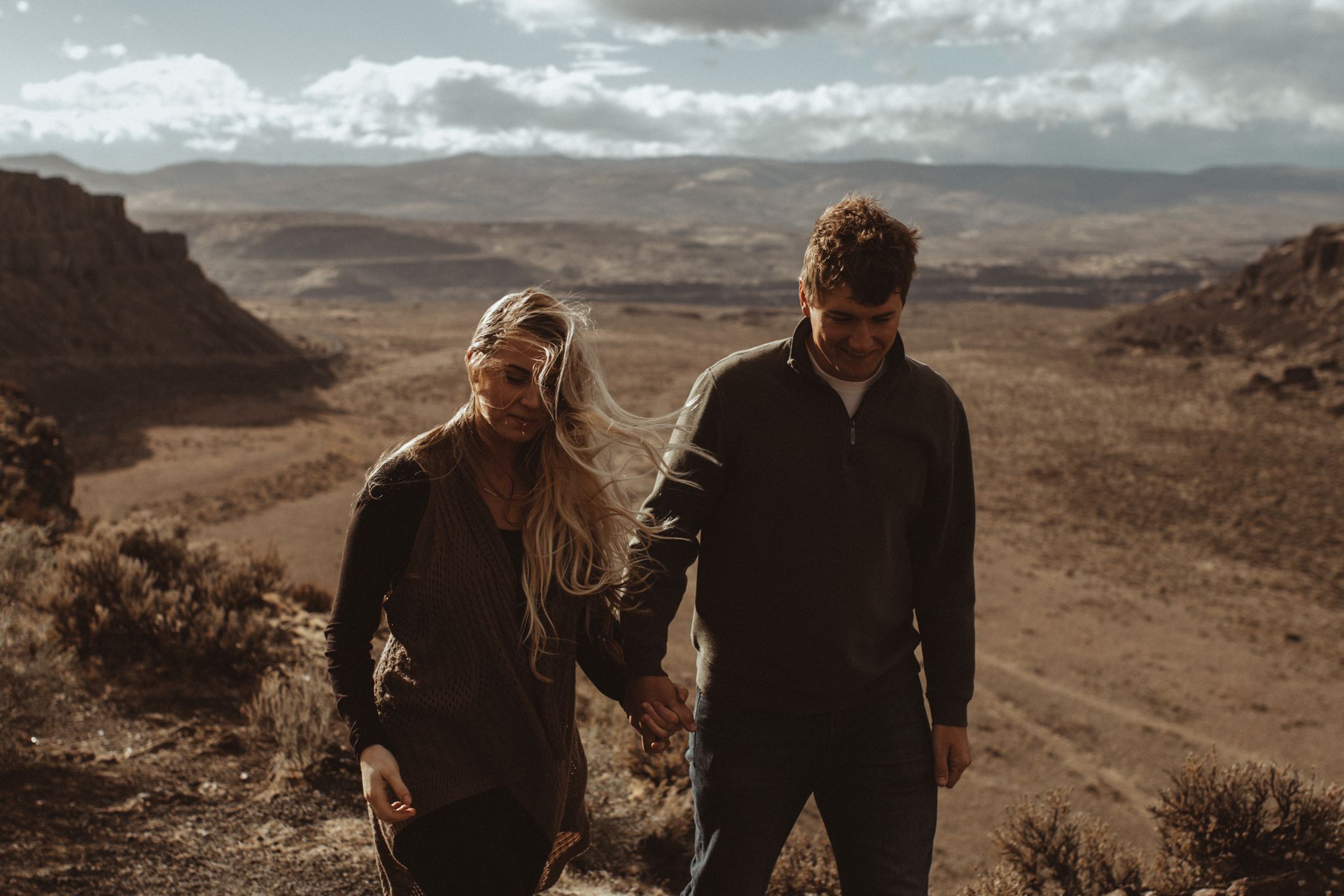 josh and anna | adventurous anniversary shoot | George washington | Christi Childs photography  (5 of 101).jpg