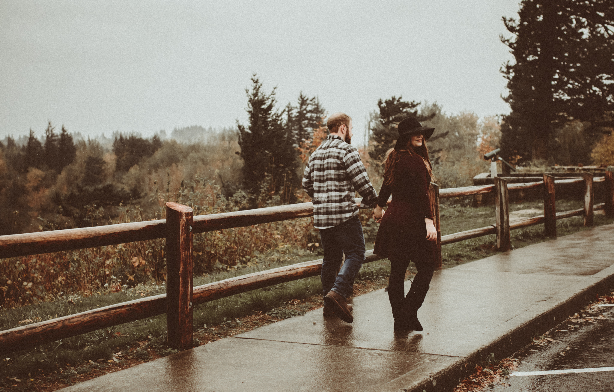 victoria columbia gorge engagement in the rain.  (5 of 125).jpg