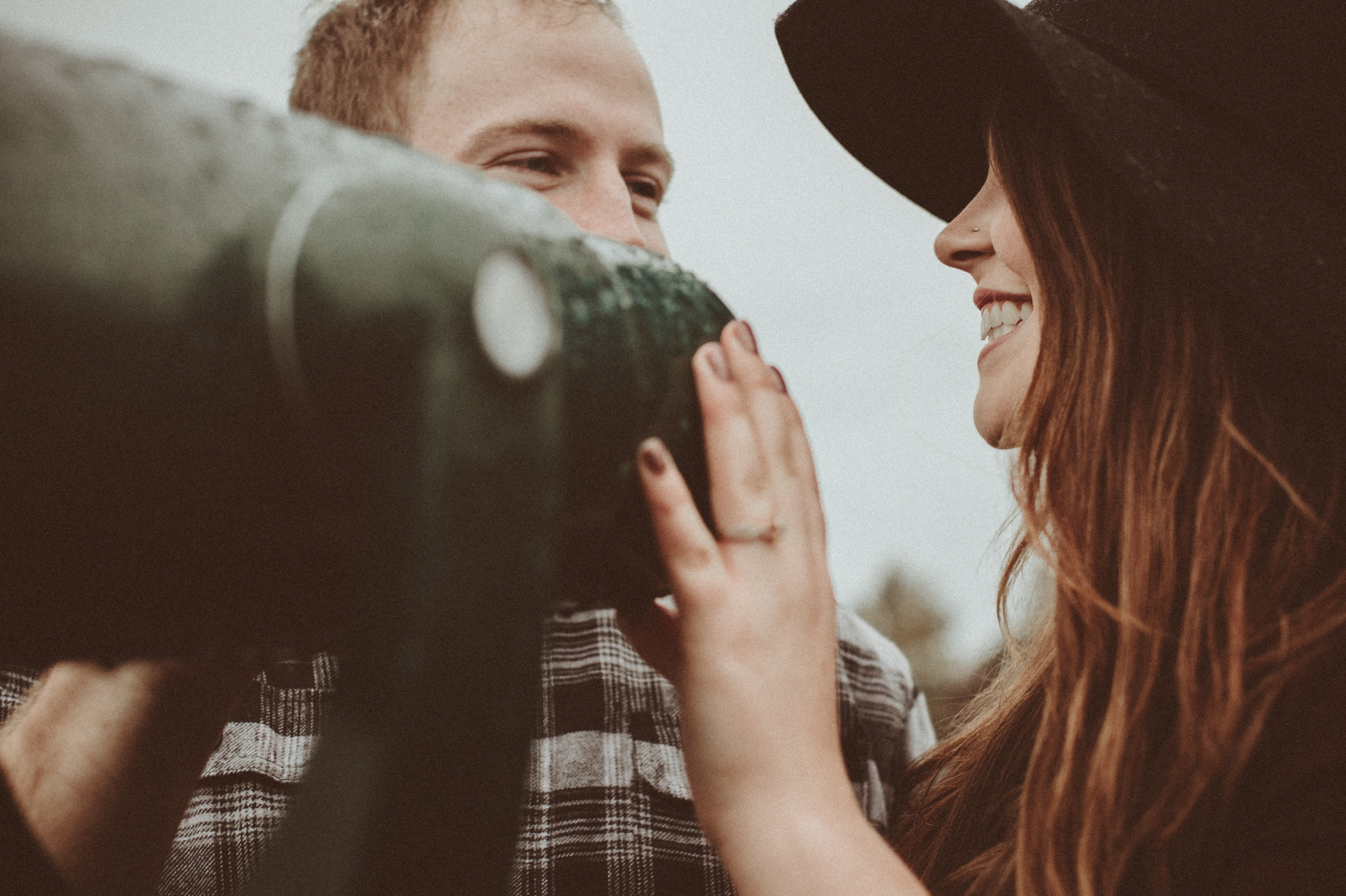 victoria columbia gorge engagement in the rain.  (32 of 125).jpg