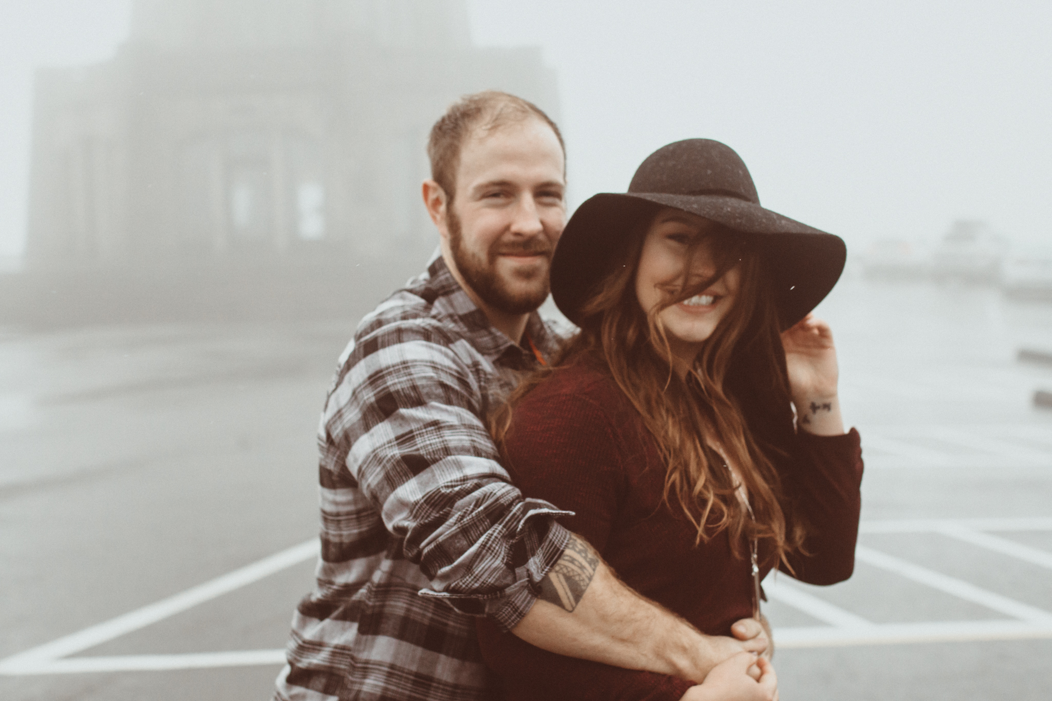 victoria columbia gorge engagement in the rain.  (48 of 125).jpg