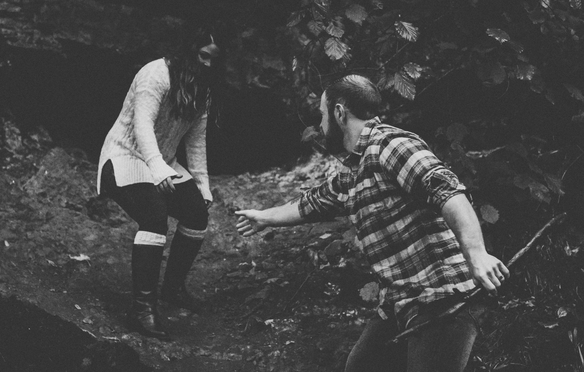 victoria columbia gorge engagement in the rain.  (72 of 125).jpg