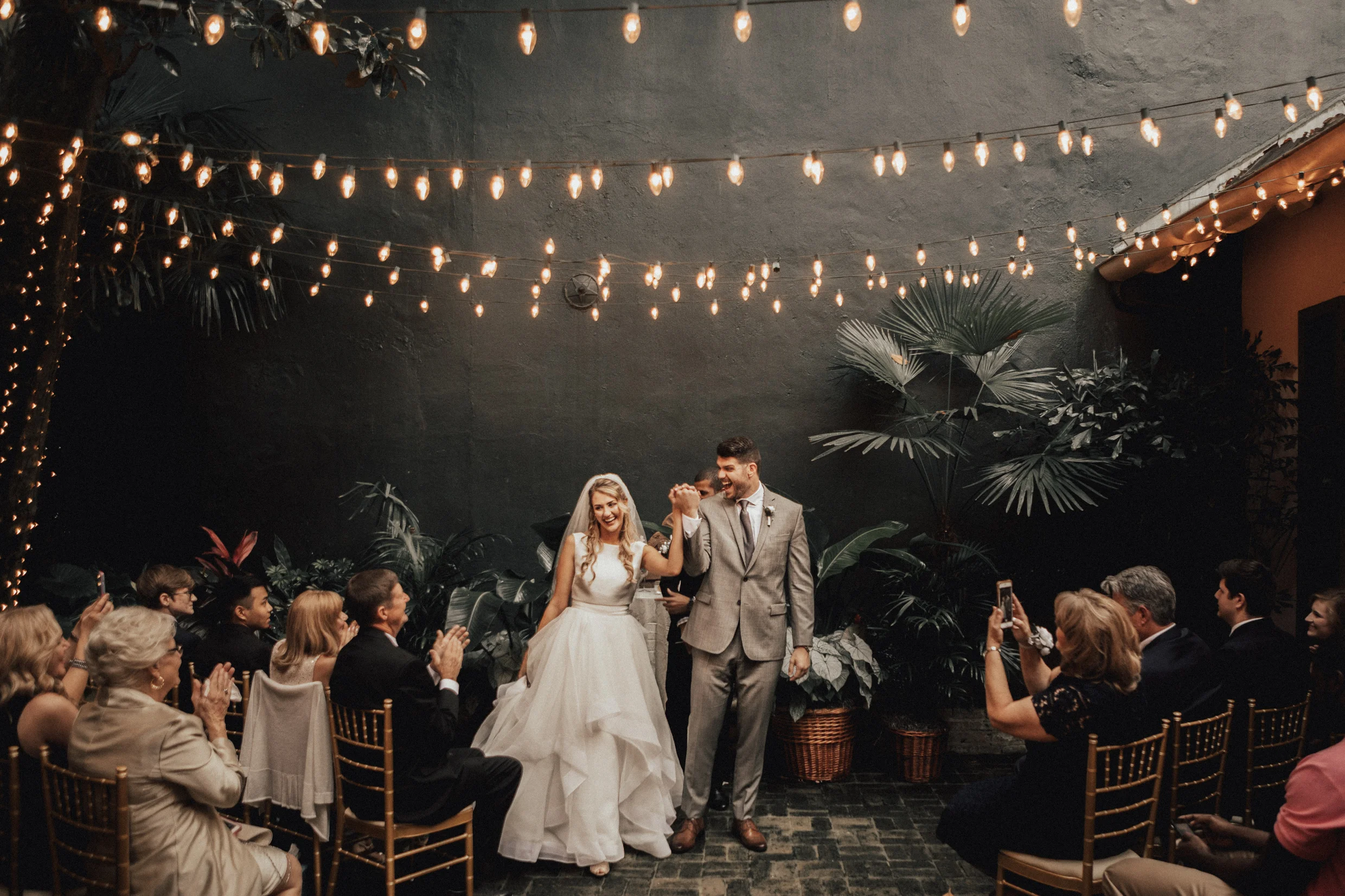 The Coolest Wedding Venues in New Orleans.