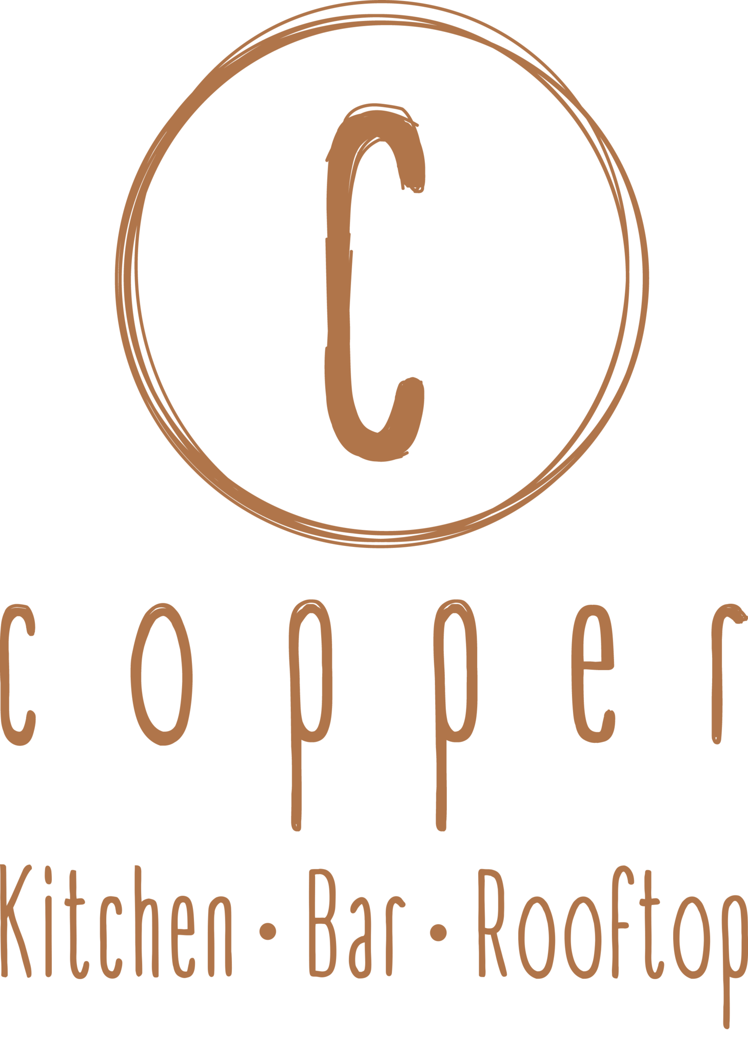 Copper Kitchen, Bar & Rooftop : One of Ubud's Best Restaurants