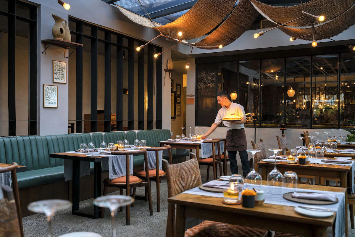 Copper Kitchen, Bar & Rooftop One of Ubud's Best Restaurants