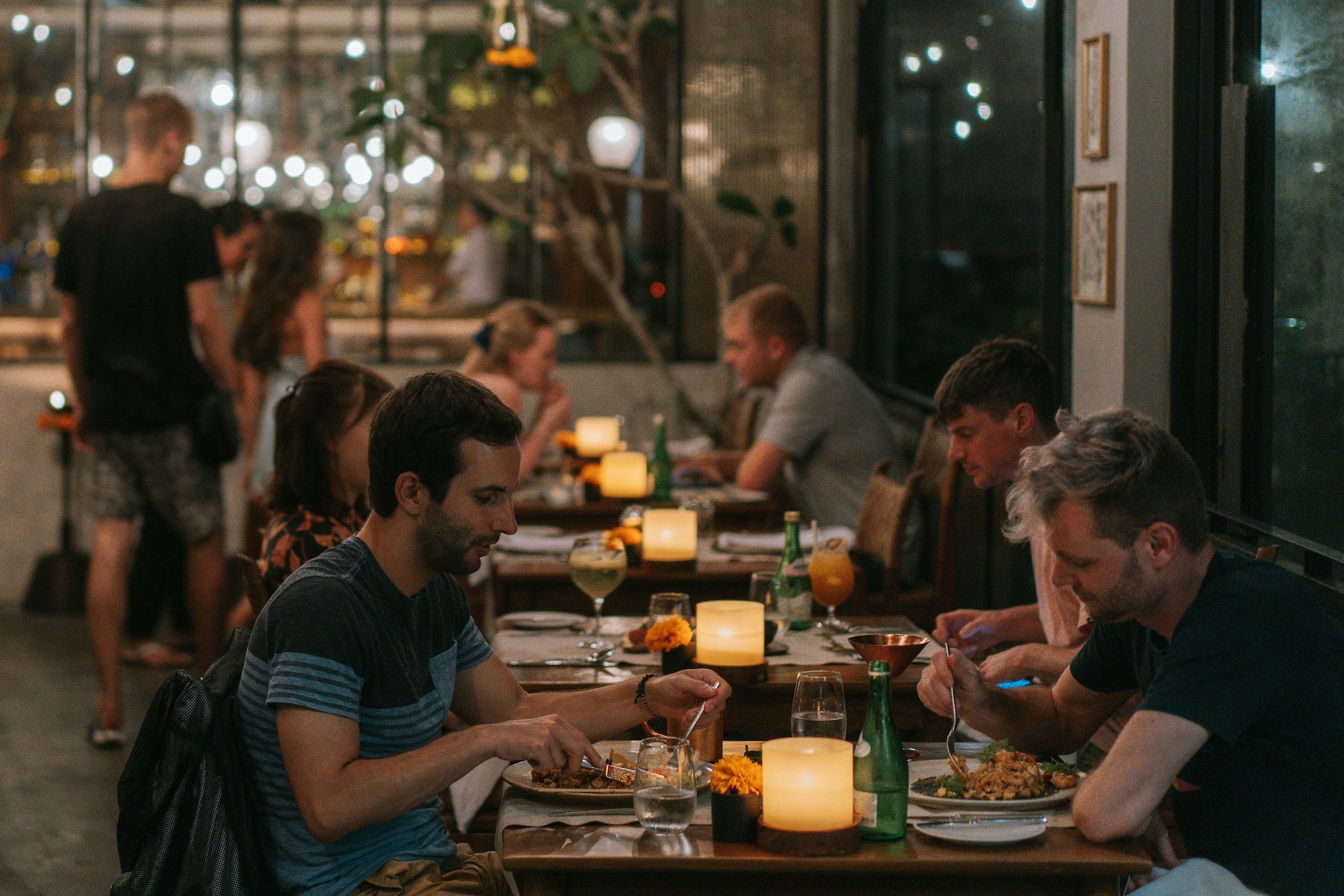 Good food, great company, and rooftop breezes. This is your sign to slow down and savor the flavors at Copper Kitchen, Bar &amp; Rooftop.

Book A Table
Call +623614792888
WA +6281339512571
or visit www.copperubud.com
&mdash;&mdash;&mdash;
#copperubud