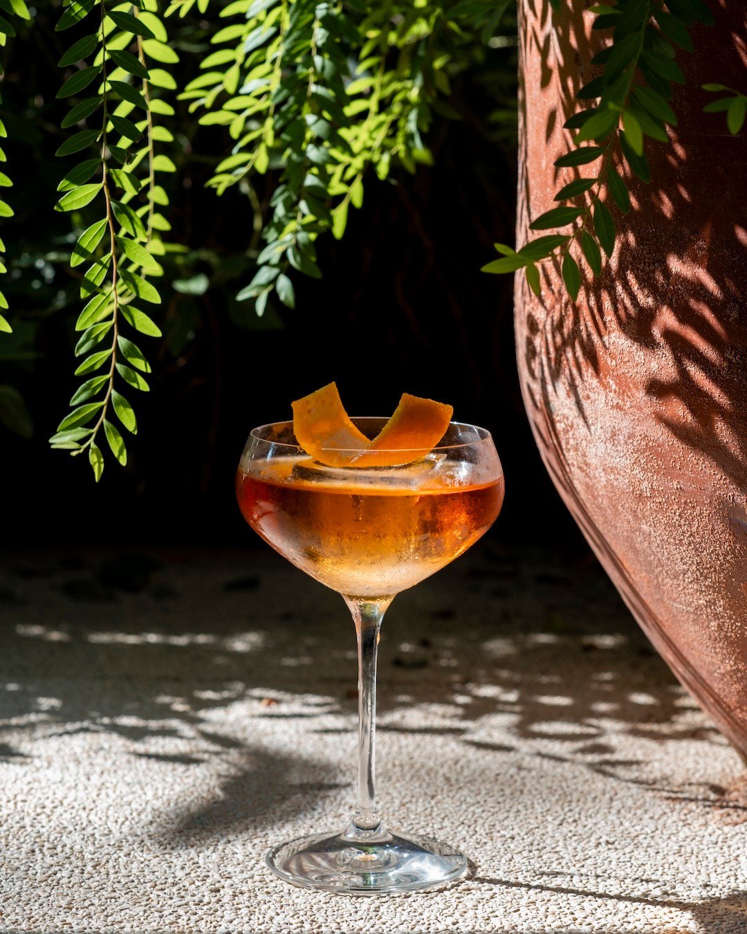 Stirred, never shaken. Strong, never loud. That&rsquo;s a Rob Roy. 🥃 #NeatAndNoble

The Classics
&mdash;&mdash;&mdash;
ROB ROY
whiskey, sweet vermouth, bitters &mdash; enjoyed at the bar rooftop

Book A Table
Call +623614792888
WA +6281339512571
www