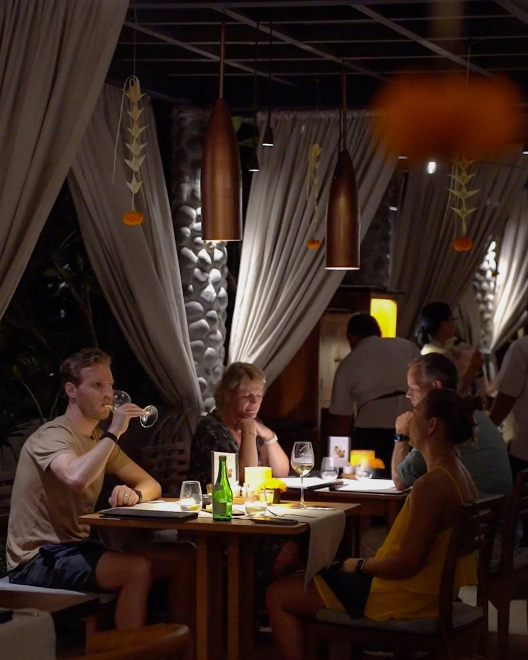 Dinner at Copper isn&rsquo;t just a meal, it&rsquo;s a moment. Rooftop breeze, jungle views, and dishes made to impress &mdash; the kind of night you&rsquo;ll want to linger a little longer. 🌙🥂

Book A Table
Call +623614792888
WA +6281339512571
or 