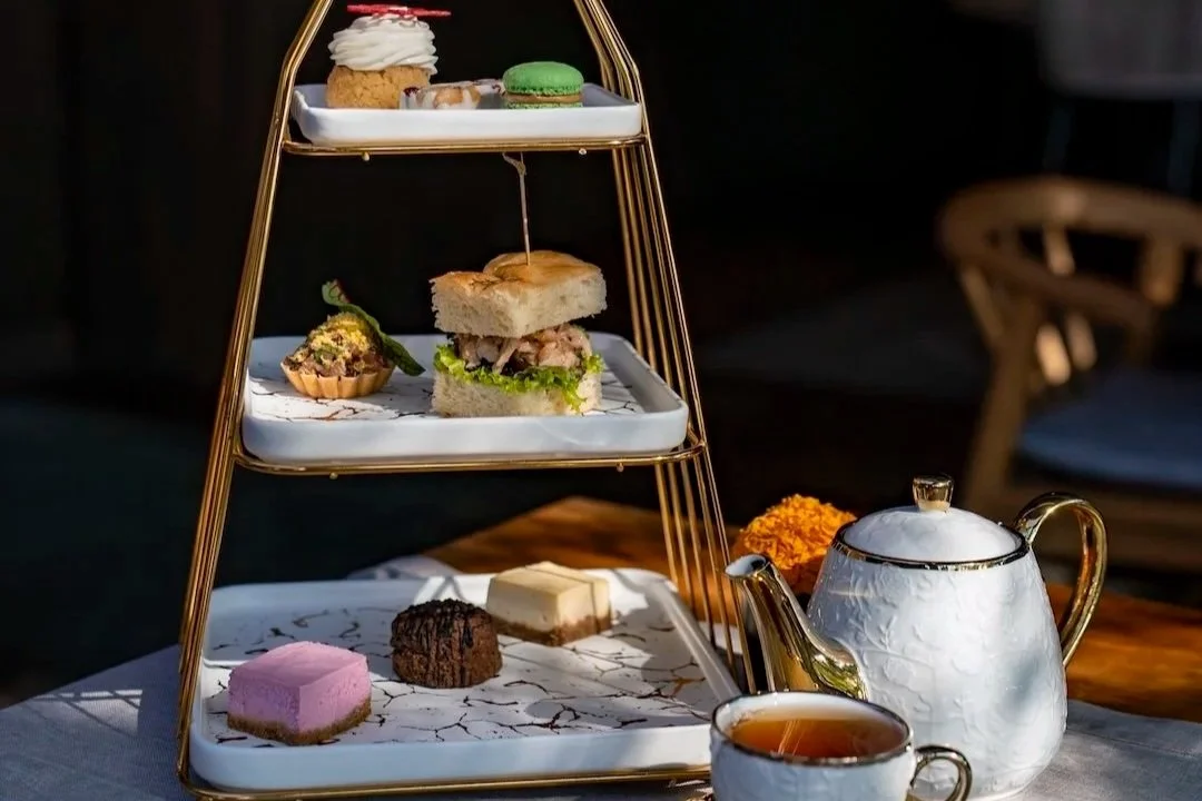 Afternoon Tea in Ubud: Introducing Copper’s Chef’s Curated 8