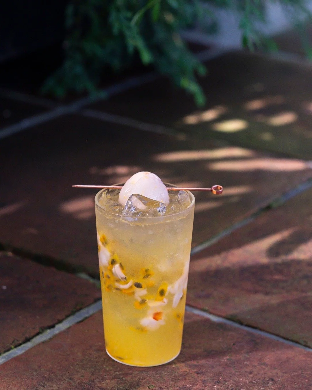 If &ldquo;tropical flirt&rdquo; was a drink, it would be our Marquisa. 💃🌴🍸

MARQUISA
vodka, triple sec, lychee &amp; passionfruit
+ s i g n a t u r e

Book A Table
Call +623614792888
WA +6281339512571
or visit www.copperubud.com
&mdash;&mdash;&mda