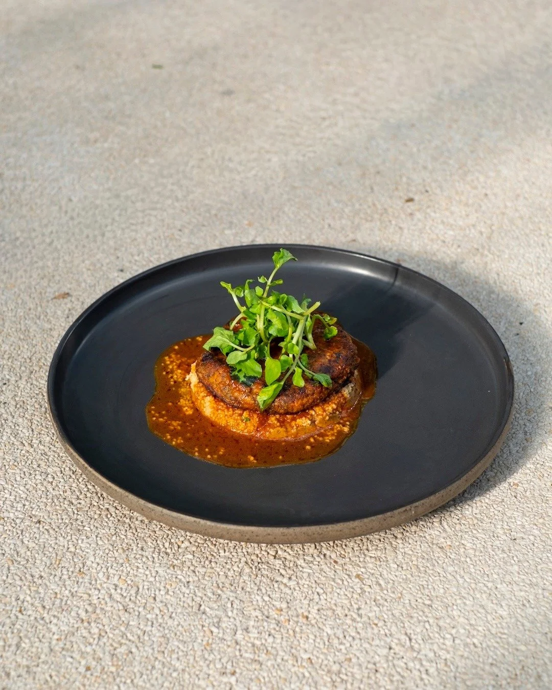 A plant-powered plate built on depth, texture, and big umami energy. Dinner, elevated. 🍄✨🌿 #UbudEats #APerfectBite

UMAMI STEAK
mushroom, couscous, vegan oyster puree, watercress salad
+ d i n n e r  m a i n

Book A Table
Call +623614792888
WA +628