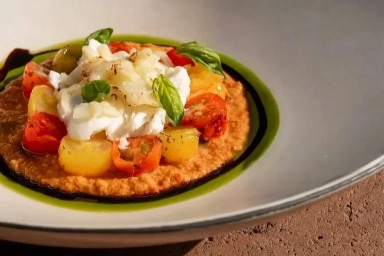 Dinner at Copper: From First Cocktail to Last Bite