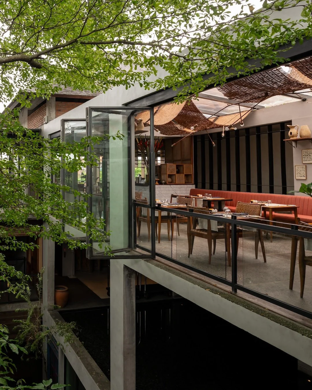 Cool breezes and a lush canopy below &mdash; Copper&rsquo;s rooftop isn&rsquo;t just a place to eat, it&rsquo;s a place to settle in, slow down, and savor Ubud from above. 🌿✨ #UbudEats #APerfectBite

Book A Table
Call +623614792888
WA +6281339512571