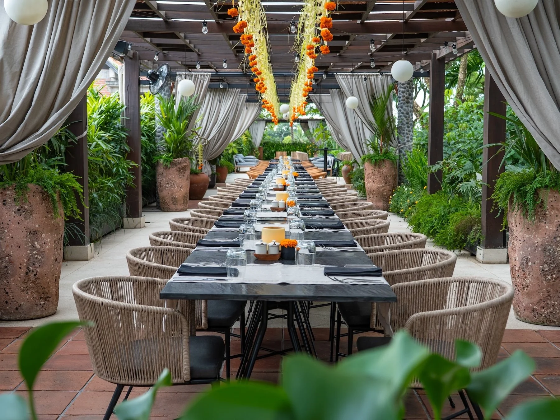 From birthdays to just-because nights, Copper rooftop is made for sharing &mdash; good food, cocktails, and conversations that linger. 🌿✨ #UbudEats #APerfectBite

Book A Table
Call +623614792888
WA +6281339512571
or visit www.copperubud.com

#copper