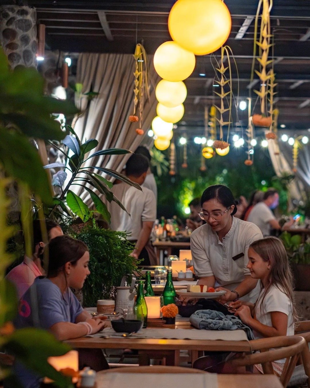 Some memories are made of the simplest things&mdash;a favorite dessert, a rooftop vibe, and time spent together.

At Copper, our cheesecake is a sweet reward for little explorers visiting Ubud. Perfect for celebrating milestones big and small, it's t