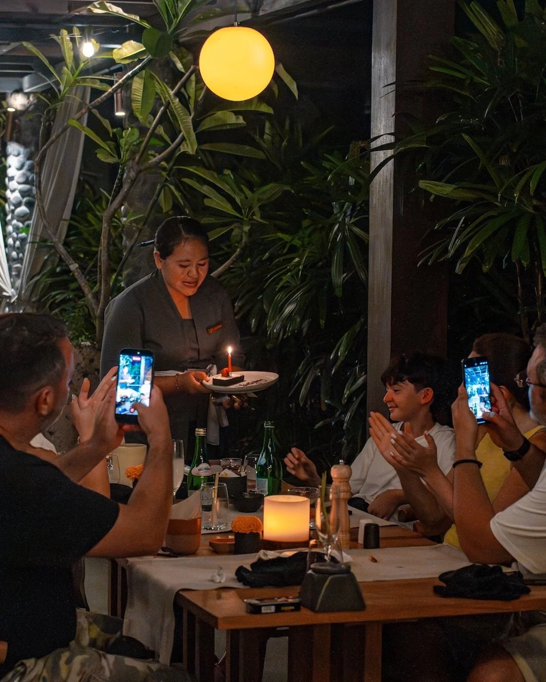 Whether you&rsquo;re gathering for a birthday, an anniversary, or simply celebrating time together, Copper offers thoughtful cuisine, handcrafted cocktails, and sweeping Ubud views that turn meaningful moments into lasting memories. Here&rsquo;s to g
