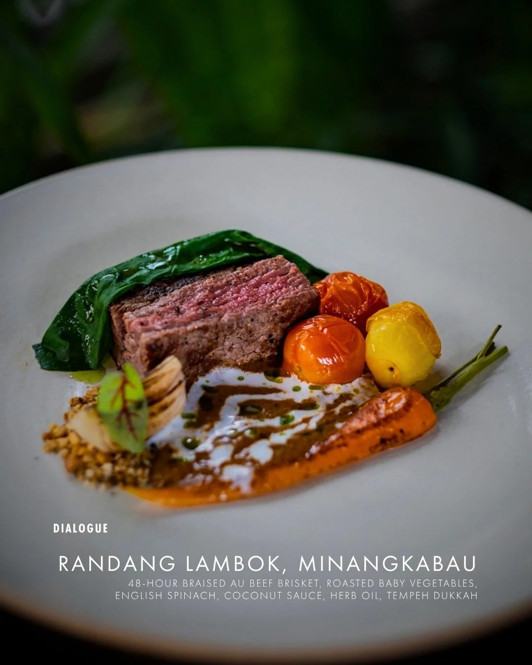 Indonesia is made of thousands of islands, each with its own stories, spices, and traditions. Nusantara On Stage brings those flavors together in one unforgettable evening.

Set on our rooftop in the heart of Ubud, this special dinner is a journey th