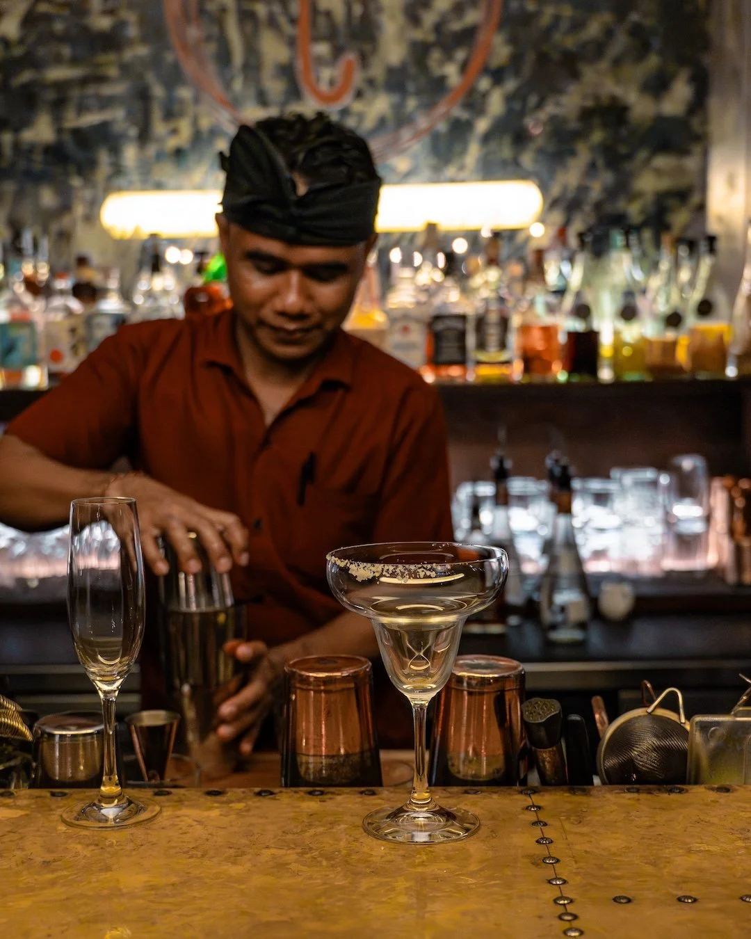 When the sky starts showing off, grab a seat at the rooftop. 🌅 
Watch the sun slip behind the hills, cocktail in hand, and let our bartenders handle the rest.

Handcrafted cocktails, golden hour views, and nowhere else you need to be.

Sunset tastes