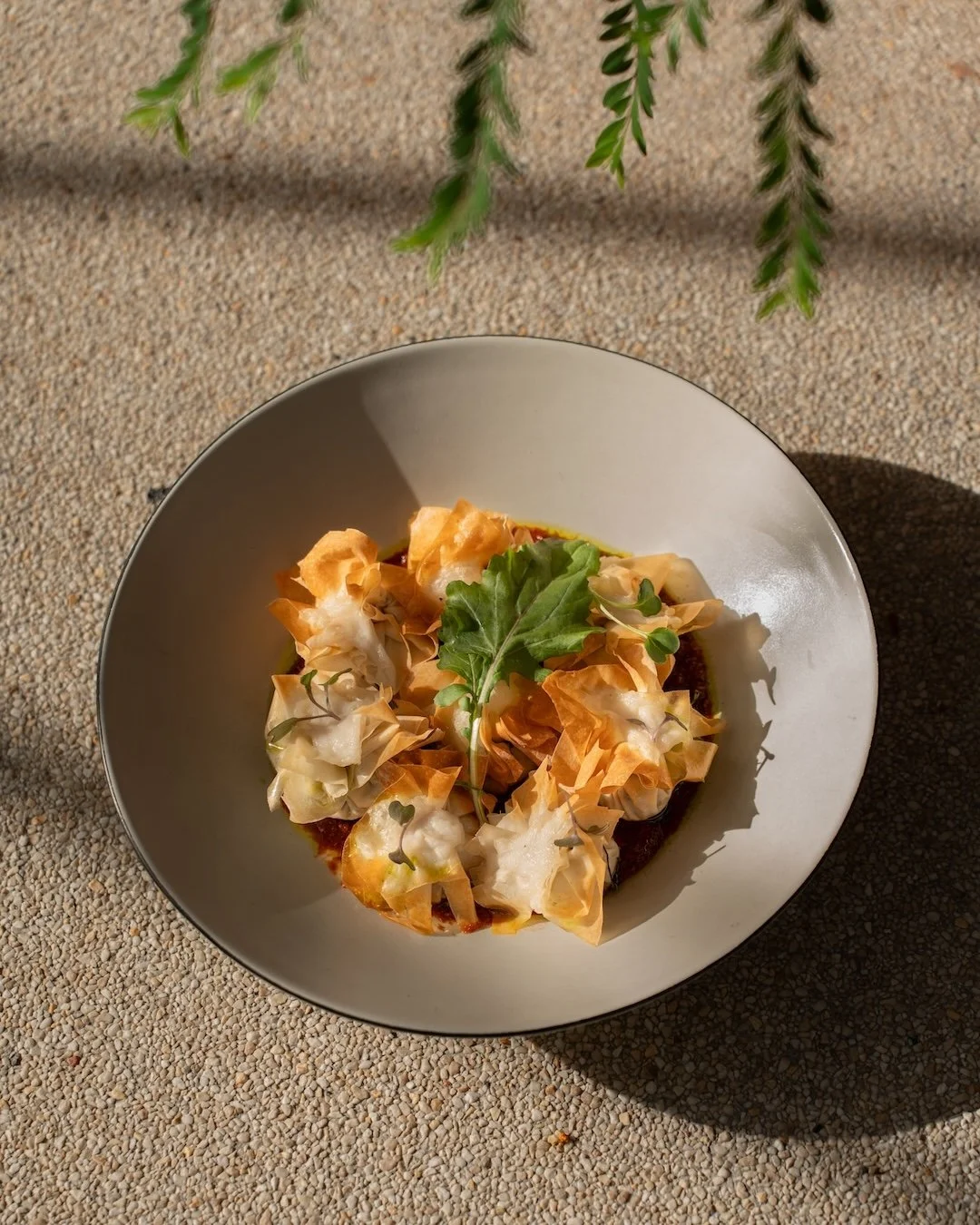 Good food starts long before it reaches the table. 🌱

From fresh local produce to ingredients grown in our own Tegallalang garden, Copper's menu is shaped by the flavors of Bali and inspired by culinary traditions from across Europe and Southeast As