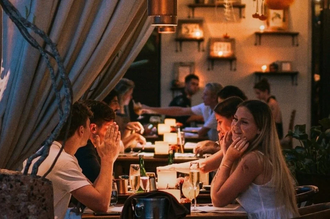 one of the best restaurants in ubud