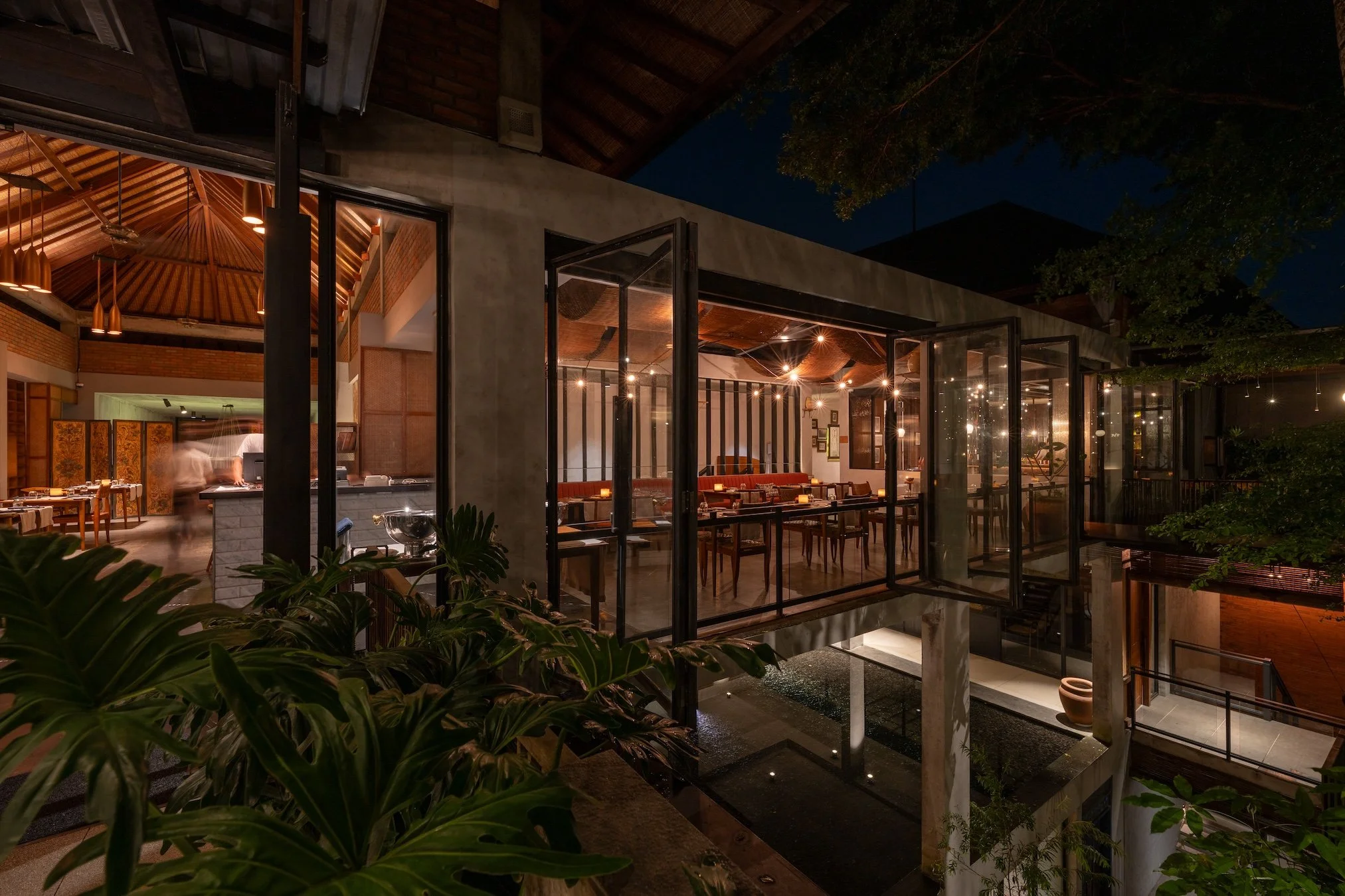 What Makes a Restaurant One of the Best in Ubud?