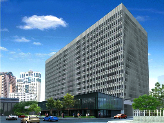 Development Bank of the Philippines, Makati