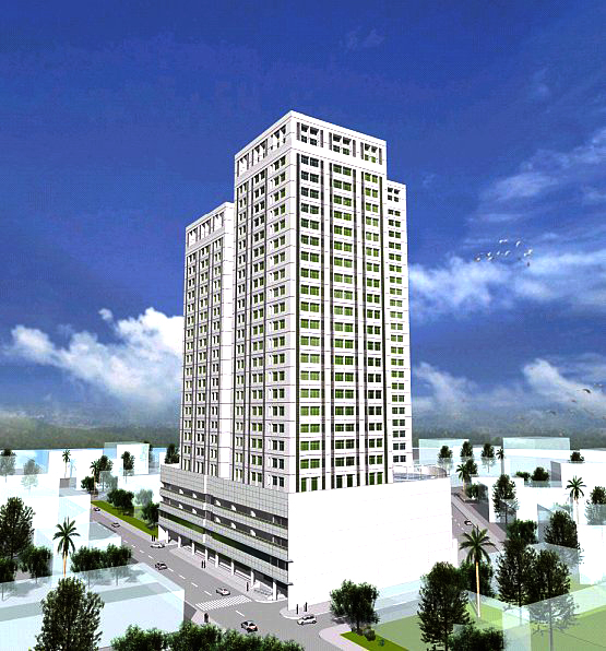Zen Tri-Tower Condominium (Phase 1 & 2)
