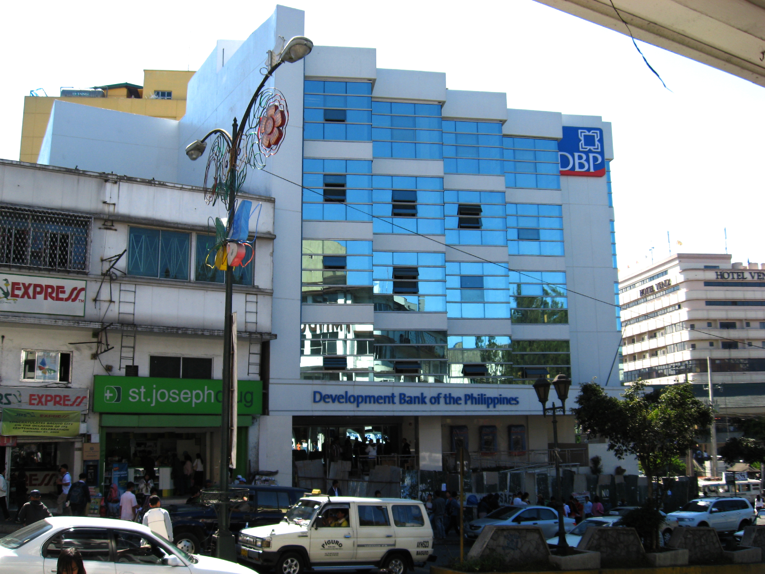 Development Bank of the Philippines Baguio City Branch