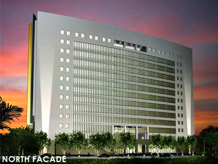 Insular Life Corporate Center Cebu City
