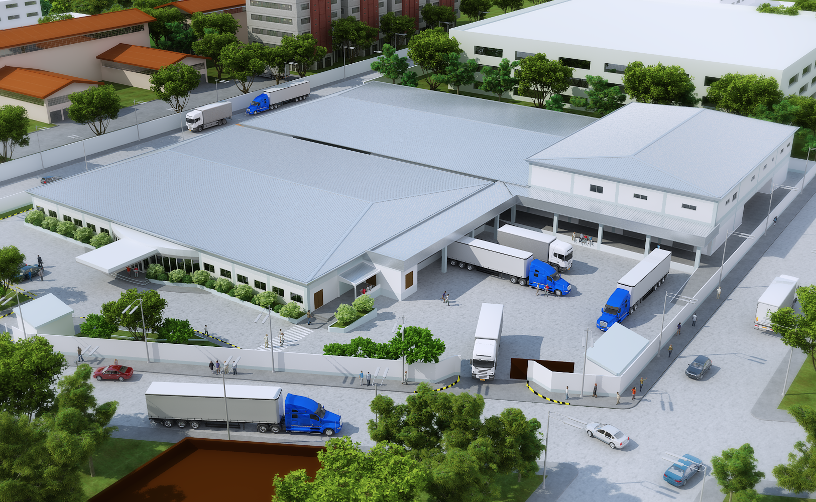 Glory Philippines, Inc. Manufacturing Plant Extension