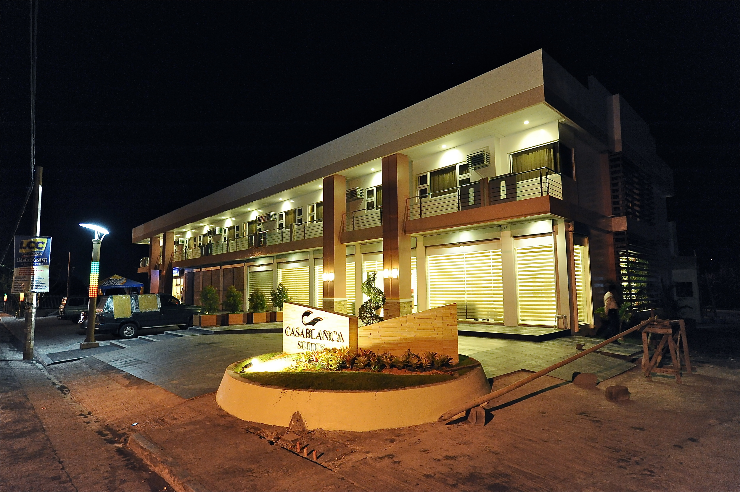 Casa Blanca Suites, Legazpi