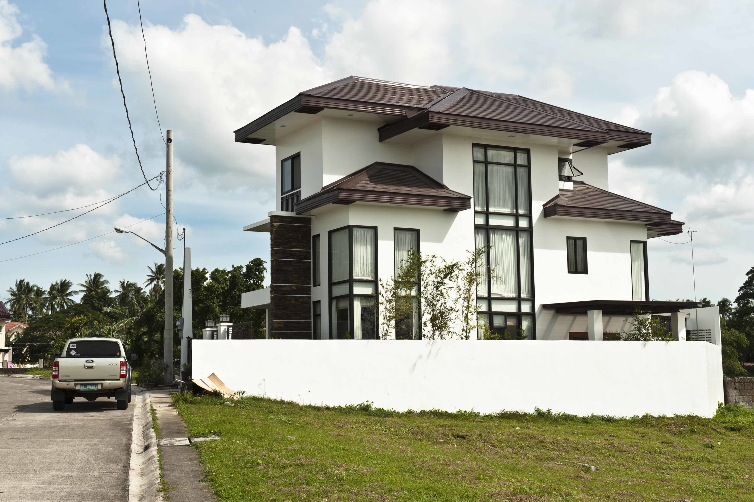 3 Storey Residence, Taal Batangas
